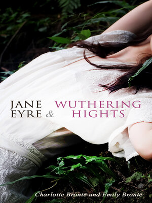 cover image of Jane Eyre & Wuthering Hights